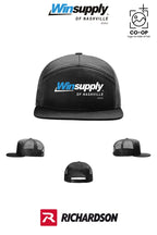 Richardson 168 Seven-Panel Trucker - Winsupply of Nashville HVAC