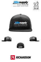 Richardson 168 Seven-Panel Trucker - Winsupply N Las Cruces NM