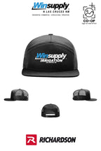 Richardson 168 Seven-Panel Trucker - Winsupply N Las Cruces NM