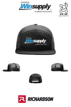Richardson 168 Seven-Panel Trucker - Phoenix Winsupply