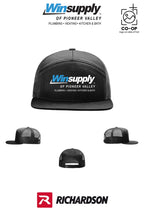 Richardson 168 Seven-Panel Trucker - Winsupply of Pioneer Valley