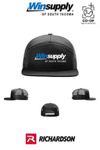 Richardson 168 Seven-Panel Trucker - Winsupply of South Tacoma