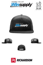 Richardson 168 Seven-Panel Trucker - Thames Valley Winsupply