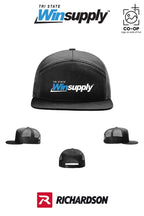 Richardson 168 Seven-Panel Trucker - Tri-State Winsupply