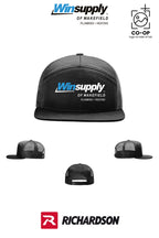 Richardson 168 Seven-Panel Trucker - Winsupply of Wakefield
