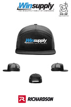 Richardson 168 Seven-Panel Trucker - Winsupply of West Hartford