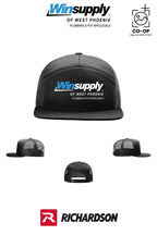 Richardson 168 Seven-Panel Trucker - Winsupply of West Phoenix