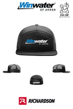 Richardson 168 Seven-Panel Trucker - Winwater of Akron