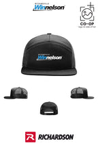 Richardson 168 Seven-Panel Trucker- Withamsville Winnelson