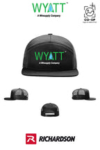 Richardson 168 Seven-Panel Trucker - Wyatt Irrigation of Santa Rosa