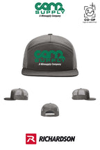 Richardson 168 Seven-Panel Trucker - Carr Supply - Lancaster