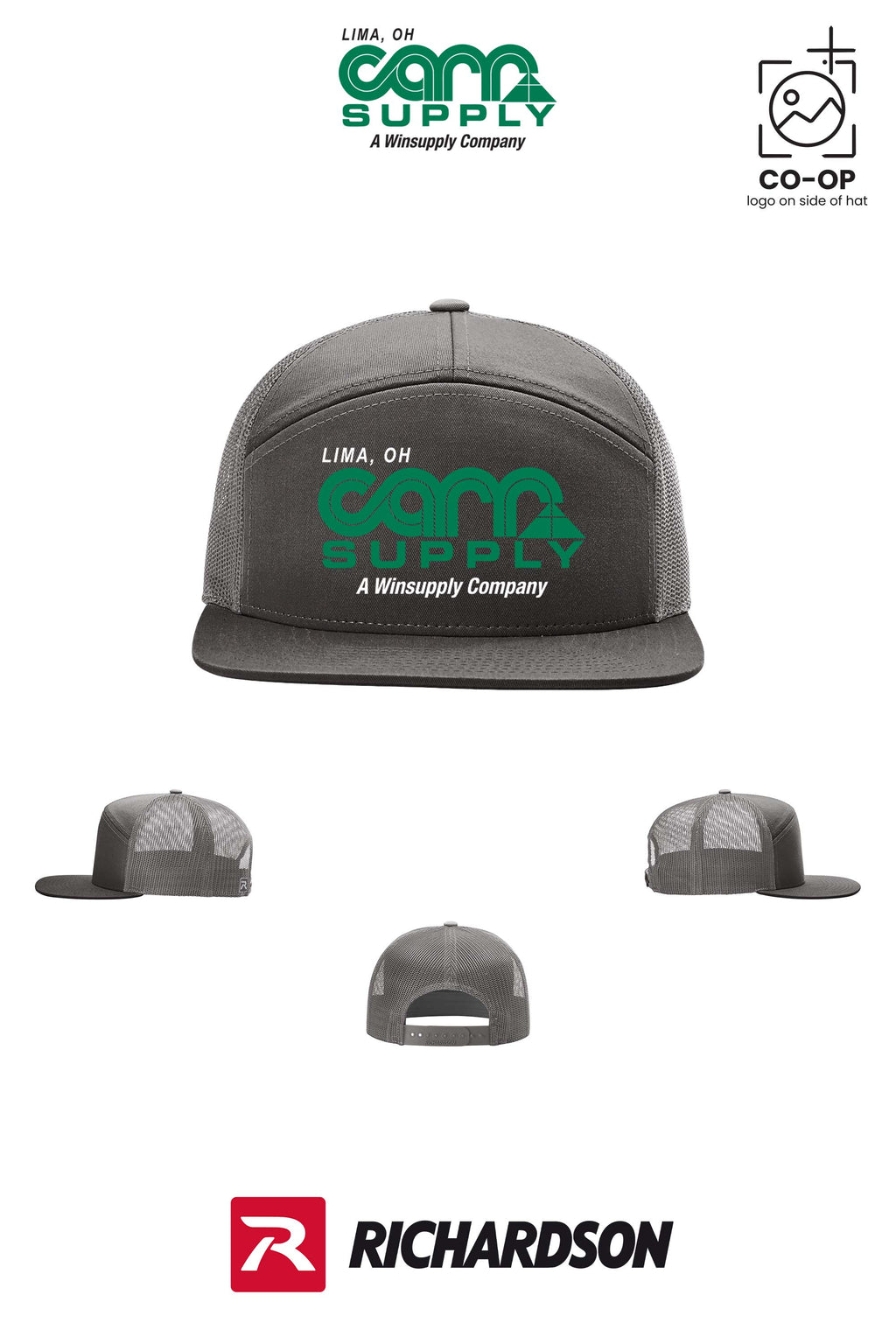 Carr Supply - Lima