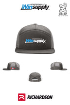 Richardson 168 Seven-Panel Trucker- Winsupply of Hendersonville