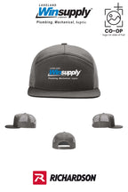 Richardson 168 Seven-Panel Trucker- Lakeland Winsupply