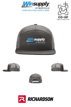 Richardson 168 Seven-Panel Trucker- Winsupply of Maryville