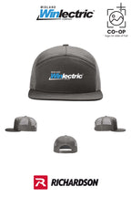 Richardson 168 Seven-Panel Trucker- Winlectric of Midland