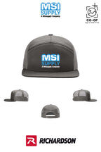 Richardson 168 Seven-Panel Trucker - MSI Supply Houston