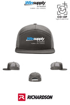 Richardson 168 Seven-Panel Trucker- Winsupply of Nashua