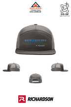 Richardson 168 Seven-Panel Trucker - Columbus Noland