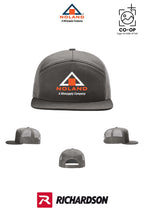 Richardson 168 Seven-Panel Trucker - Harrison Noland