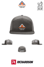 Richardson 168 Seven-Panel Trucker - Kinston Noland