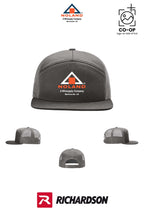 Richardson 168 Seven-Panel Trucker - Martinsville Noland