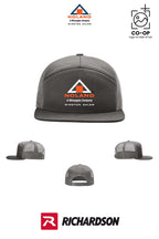 Richardson 168 Seven-Panel Trucker - Winston Salem Noland