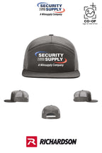 Richardson 168 Seven-Panel Trucker - SPHS Watertown