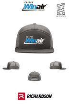 Richardson 168 Seven-Panel Trucker - Casper Winair