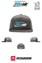 Richardson 168 Seven-Panel Trucker - North Denver Winair