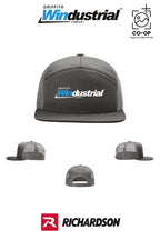 Richardson 168 Seven-Panel Trucker - Griffith Windustrial