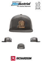 Richardson 168 Seven-Panel Trucker - Inland Empire Windustrial