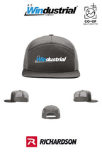 Richardson 168 Seven-Panel Trucker - KC Windustrial