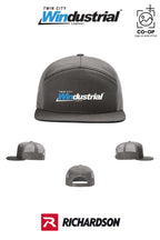 Richardson 168 Seven-Panel Trucker - Twin City Windustrial