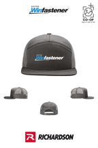 Richardson 168 Seven-Panel Trucker - Dayton Winfastener