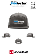 Richardson 168 Seven-Panel Trucker - Waycross Winlectric