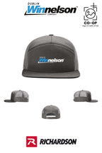 Richardson 168 Seven-Panel Trucker - Dublin Winnelson