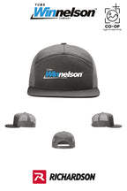 Richardson 168 Seven-Panel Trucker - Yuma Winnelson