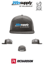 Richardson 168 Seven-Panel Trucker - Winsupply of Collierville