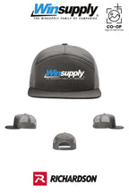 Richardson 168 Seven-Panel Trucker - Winsupply of Coraopolis