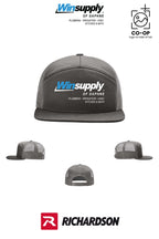 Richardson 168 Seven-Panel Trucker - Winsupply of Daphne