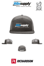 Richardson 168 Seven-Panel Trucker - Edwardsville Winsupply