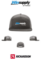 Richardson 168 Seven-Panel Trucker - Winsupply of Fargo