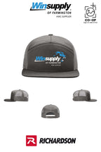 Richardson 168 Seven-Panel Trucker- Winsupply of Farmington