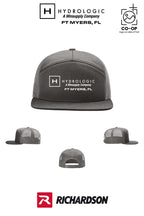 Richardson 168 Seven-Panel Trucker - Winsupply Ft Myers FL Co.