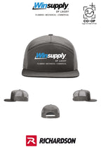 Richardson 168 Seven-Panel Trucker - Winsupply of Lacey