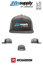 Richardson 168 Seven-Panel Trucker - Winsupply of Lawrence