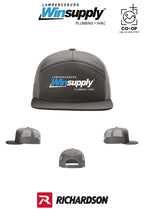 Richardson 168 Seven-Panel Trucker - Lawrenceburg Winsupply
