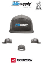 Richardson 168 Seven-Panel Trucker - Lynchburg Winsupply