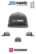 Richardson 168 Seven-Panel Trucker - Winsupply NE Albuquerque NM Co.